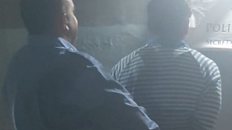 Un joven quedó detenido tras amenazar de muerte a su ex pareja