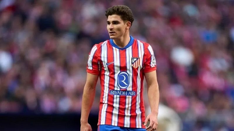 Julián le devolvió la cima al Atlético Madrid