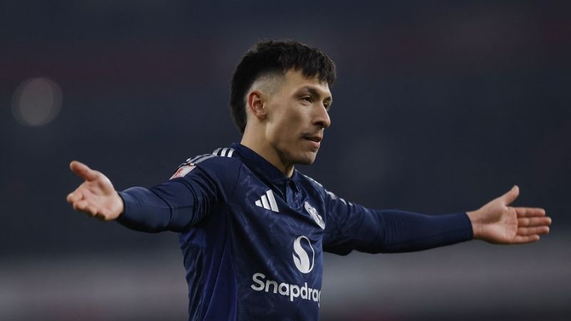 El United venció a Arsenal y avanzó en la FA Cup