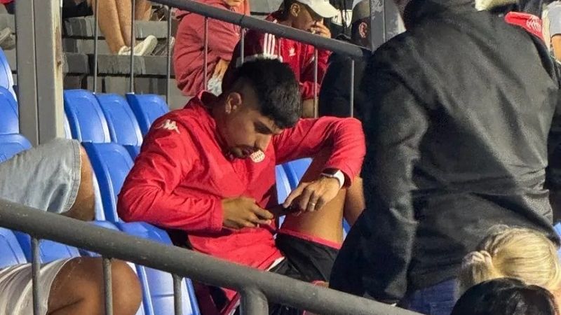 Huracán empezó el año con una sonrisa