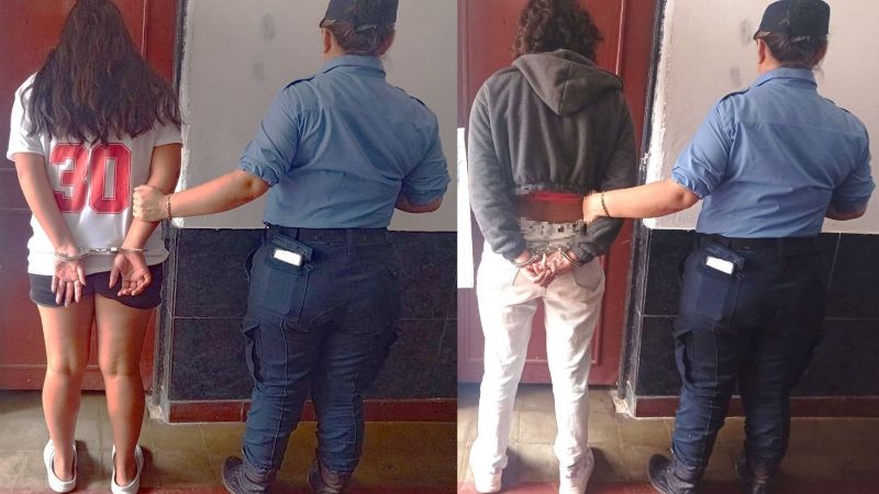 Hirieron a 4 policías en una batahola en Tinogasta