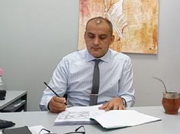 Lo condenaron a prisión en suspenso y deberá someterse a tratamiento por sus adicciones
