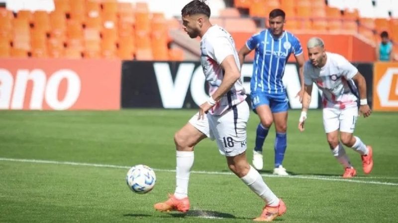 El “picador” Fydriszewski dejó San Lorenzo