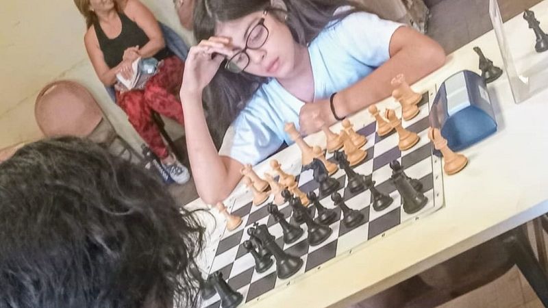 Ajedrez: Menéndez y Molina dominaron el 1er. torneo del verano