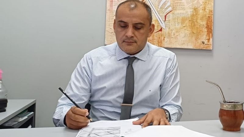 Lo condenaron a prisión en suspenso y deberá someterse a tratamiento por sus adicciones