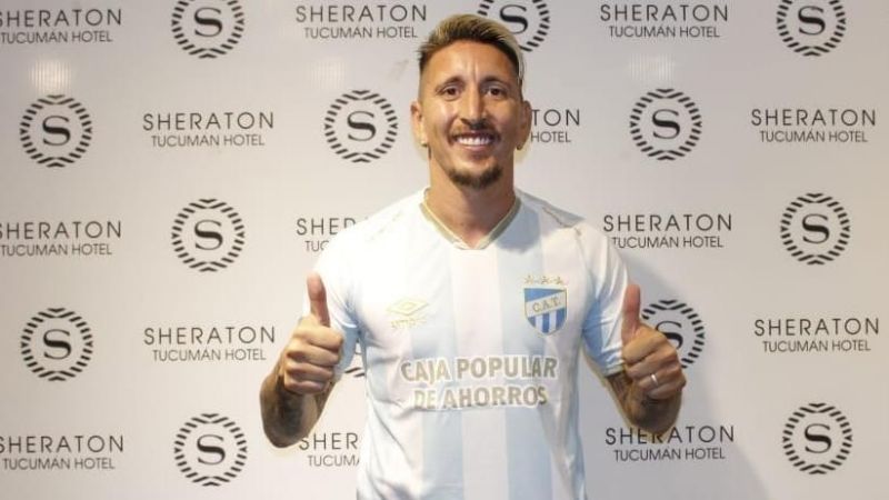 Atlético Tucumán se fue a Uruguay