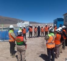Inscripciones abiertas para el Registro de Proveedores Mineros