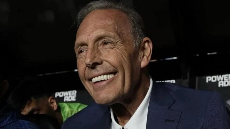 Russo quiere cinco refuerzos, pero al holandés “no…ppert”