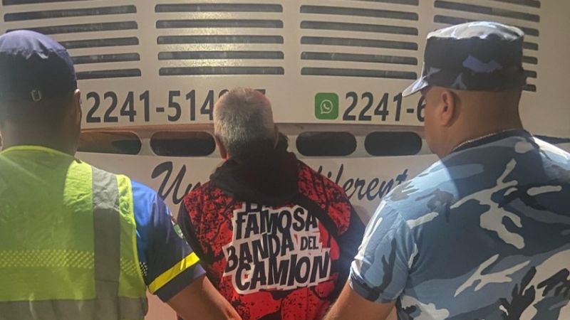 Detuvieron a un hombre buscado en Tucumán
