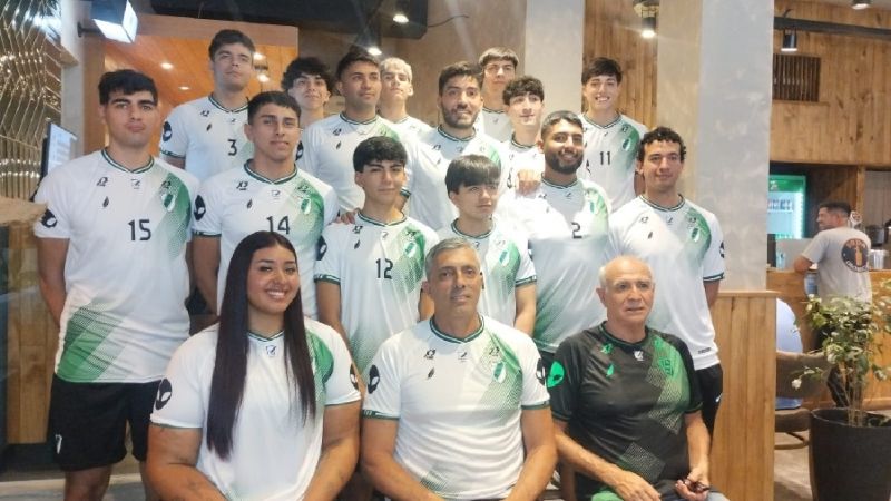 Defensores presentó el equipo para la Liga Federal