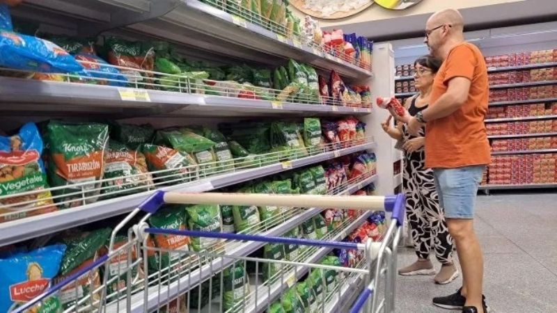 La inflación de diciembre se aceleró al 2,7%