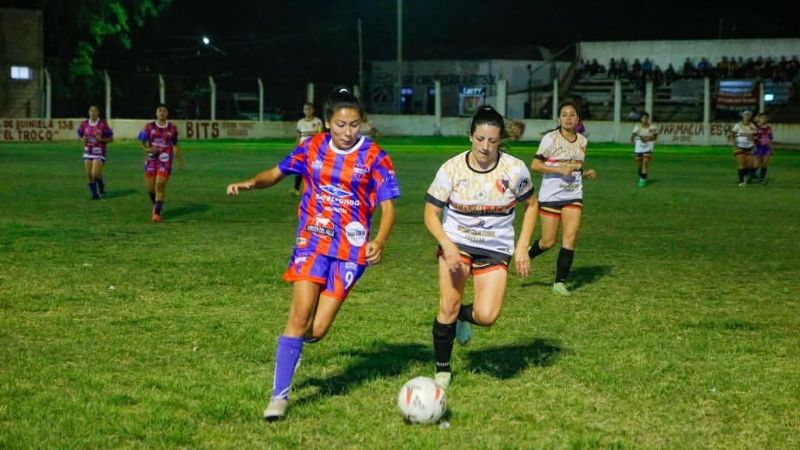 El Provincial Femenino tiene su 1ra. fecha