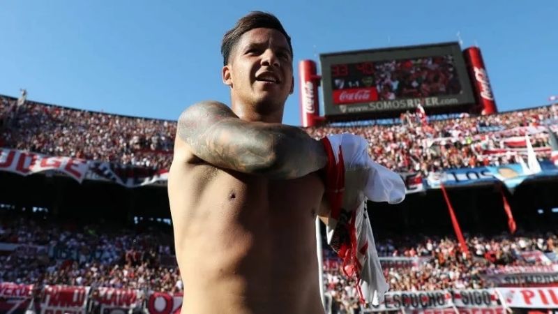 Driussi, otro refuerzo para el River de Gallardo