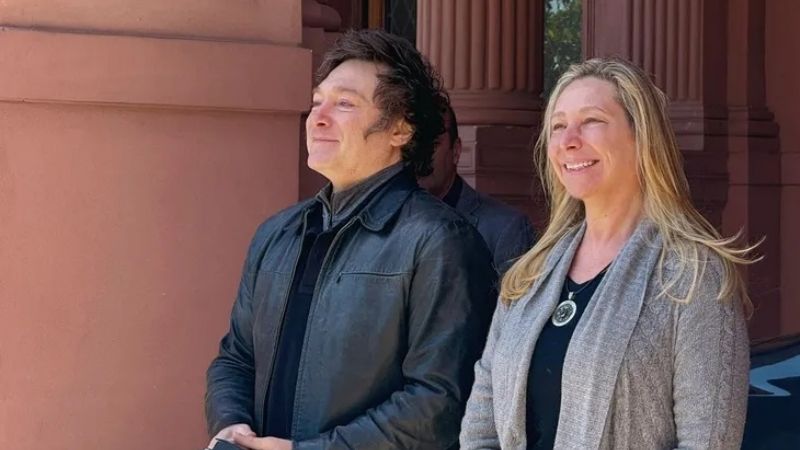 The Guardian criticó la gestión de Milei