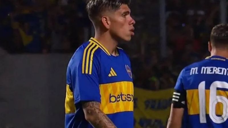 Boca ganó 2-0 en su debut del 2025