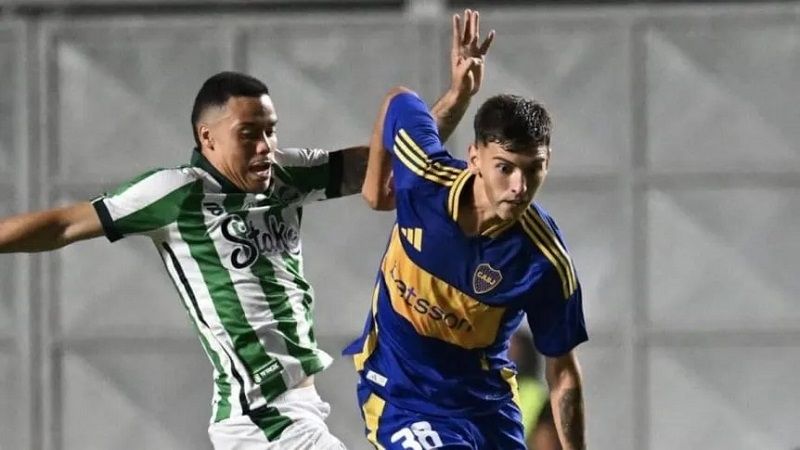 Cuatro buenas y dos malas del amistoso de Boca