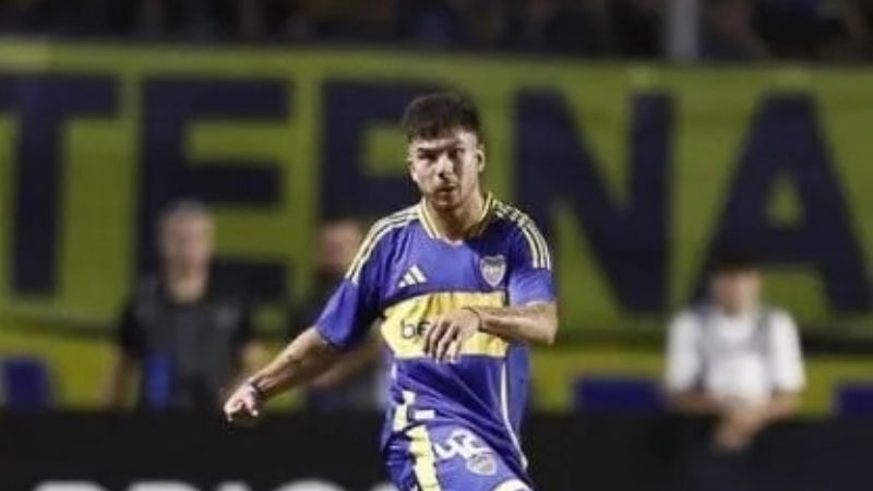 Cuatro buenas y dos malas del amistoso de Boca