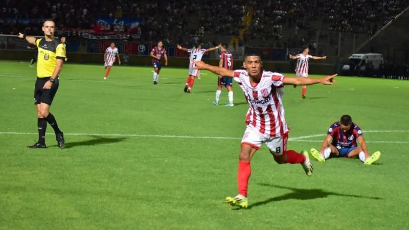 El tucumano Martín, árbitro para San Lorenzo y Central Argentino