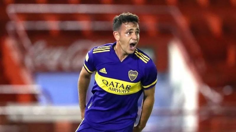 Nueva salida de Maroni de Boca; ahora a Newell's