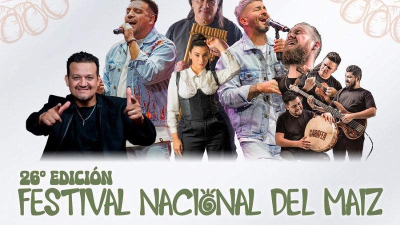 Sin fútbol de la Ambateña, por la Fiesta del Maíz