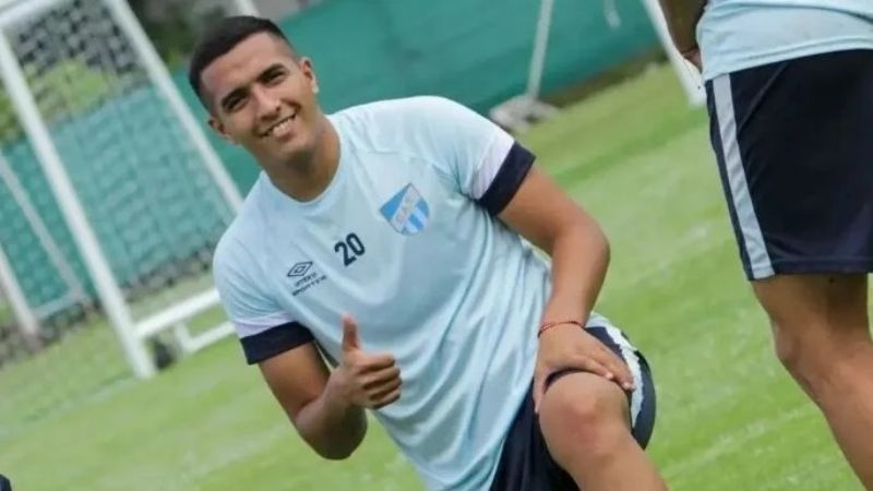 “Nico” Romero, venta histórica de Atlético Tucumán
