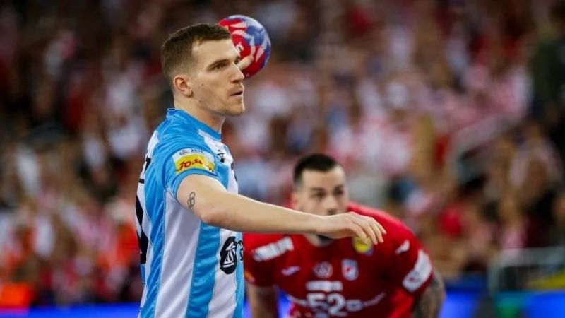 Los Gladiadores perdieron ante Croacia