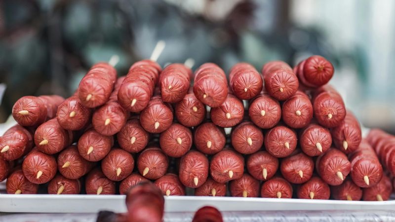 La carne procesada y el riesgo de demencia: un estudio que podría cambiar tu dieta