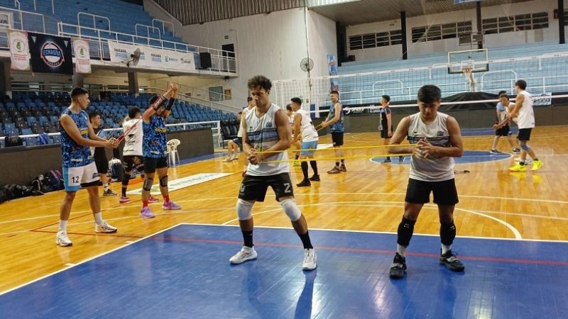 Ateneo renueva la ilusión en la Liga Nacional Masculino