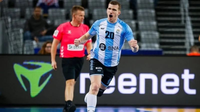 Argentina venció a Bahréin y avanzó en el Mundial