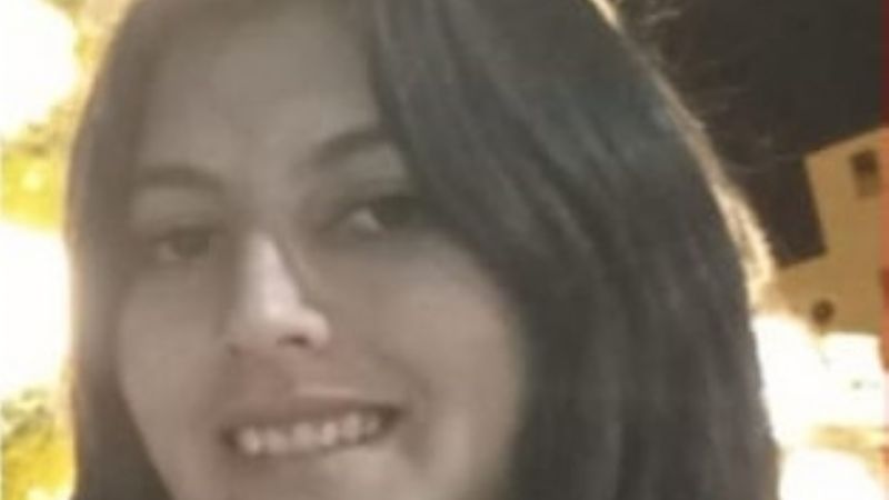 Buscan a una joven vista por ultima vez en Valle Chico