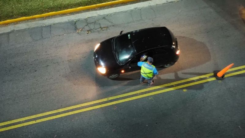 Casi 200 conductores dieron positivo en alcoholemia durante los operativos de Año Nuevo