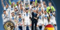 EAL MADRID es el Nro.1 del mundo, seguido por el Bayer Leverkusen (Alemania) y el Atalanta (Italia)., 
