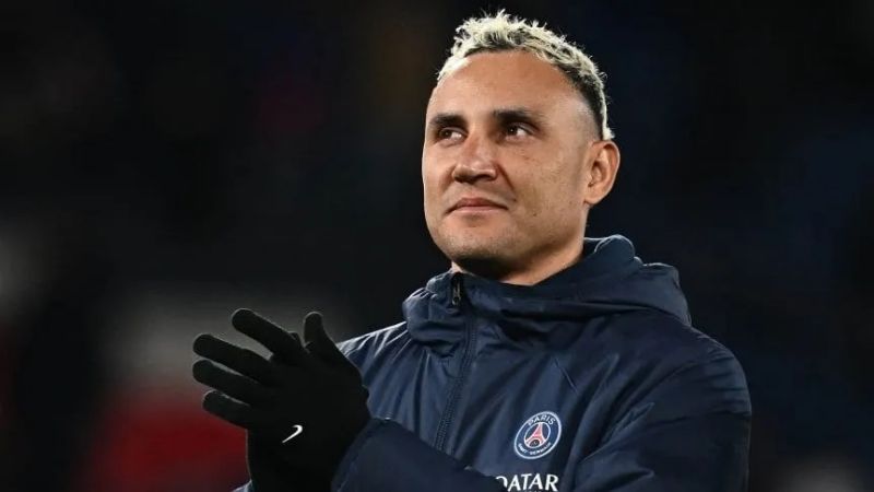 Bombazo: Keylor Navas será refuerzo de Newell's