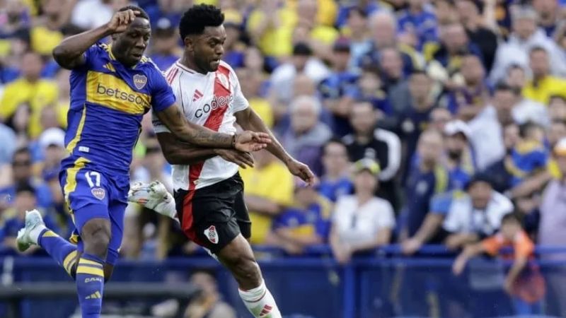 River es el Nro. 1 de los clubes argentinos; Boca, lejos