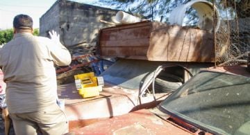 Salud intensifica los controles focales en distintos barrios de la Capital