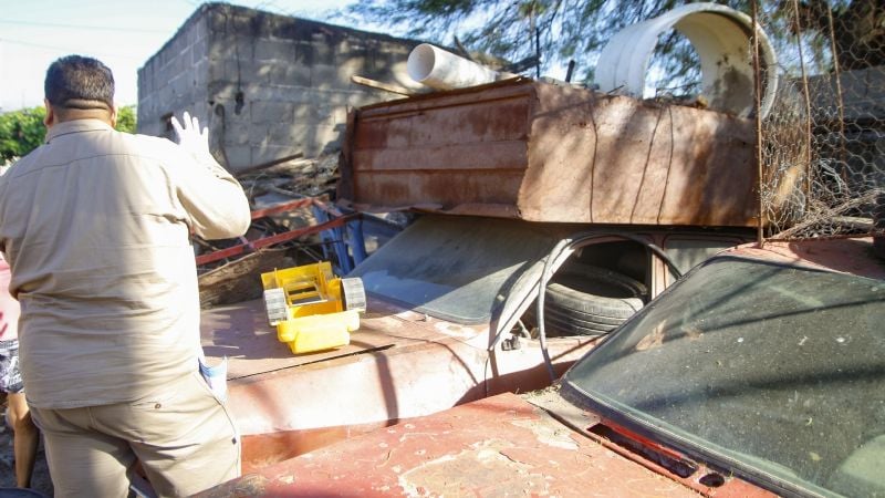 Salud intensifica los controles focales en distintos barrios de la Capital