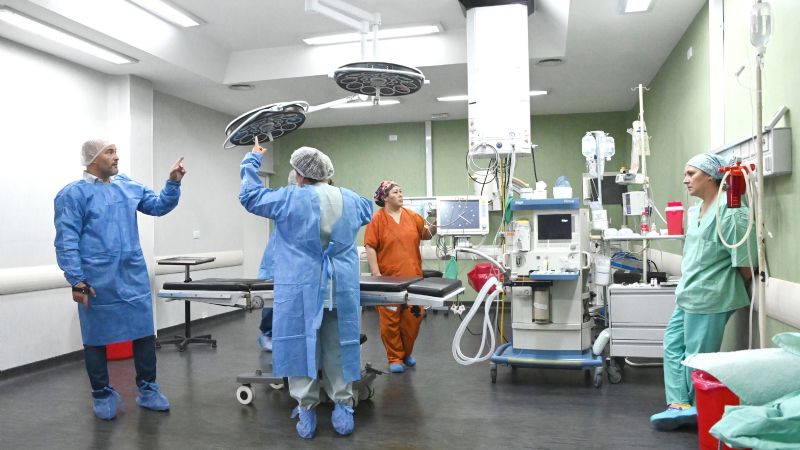 Salud destinó más de 1.000 millones a la compra de equipamiento