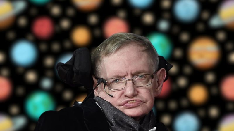 Las alarmantes predicciones de Stephen Hawking sobre el fin de la humanidad