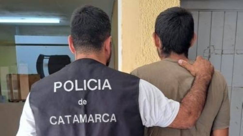 Arrestaron a tres personas por gresca sangrienta