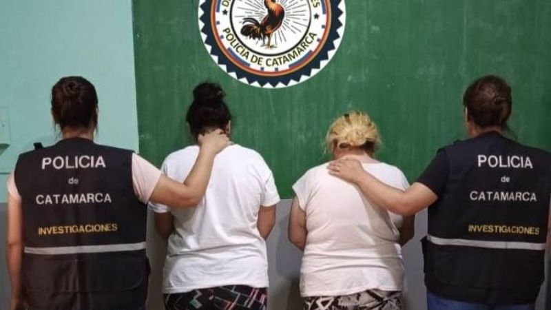 Arrestaron a tres personas por gresca sangrienta