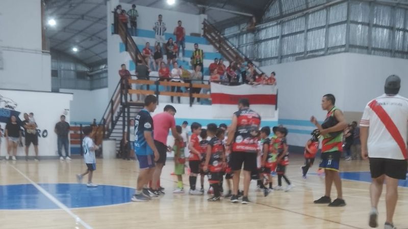 El Baby de Ateneo en tiempo de definiciones