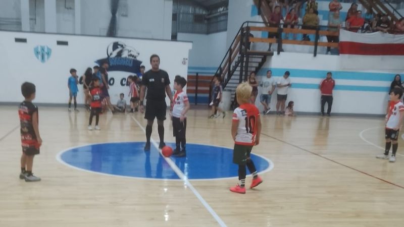 El Baby de Ateneo en tiempo de definiciones