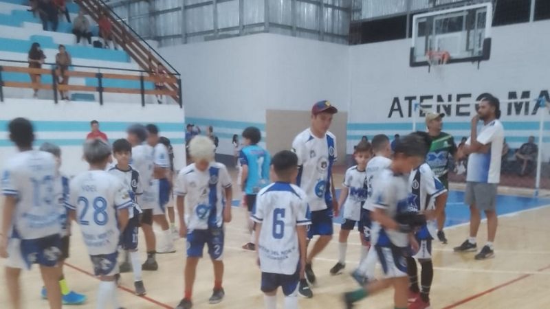 El Baby de Ateneo en tiempo de definiciones