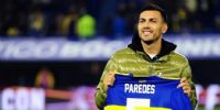 AL ÚNICO que espera el técnico Fernando Gago es a Paredes, al que conoce muy bien, porque fueron compañeros en Boca.