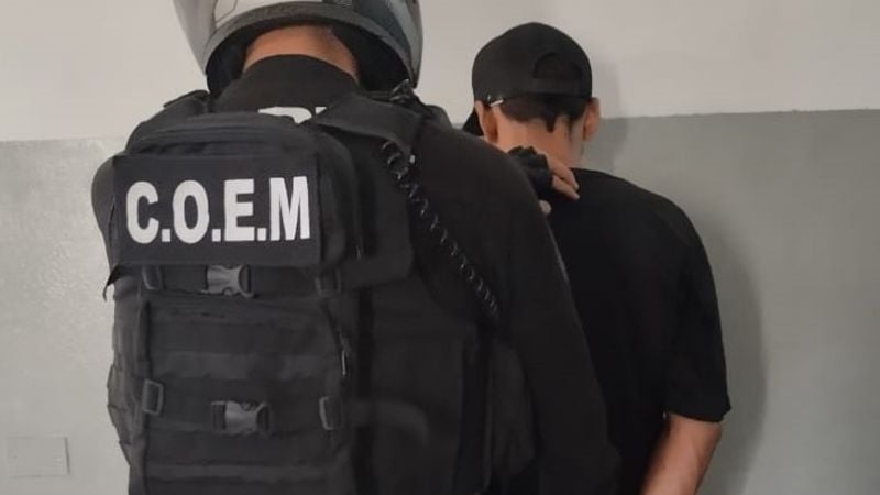 Hombre requerido por la Justicia de Tucumán fue detenido en El Alto