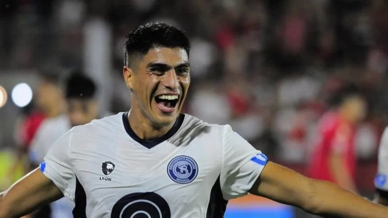 Con Keylor en la platea, a “Ñuls” no le alcanzó