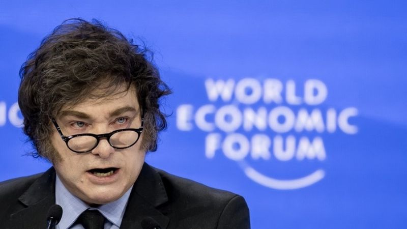 Peronistas cuestionaron expresiones de Milei