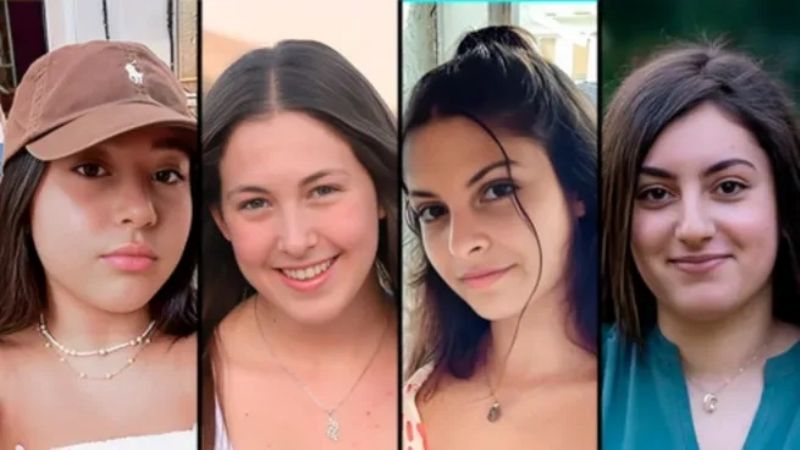 Hamás liberó a otras cuatro rehenes israelíes