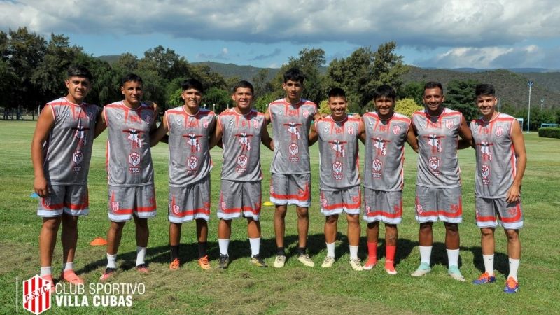 Villa Cubas abre el Provincial 2025, en la Liga