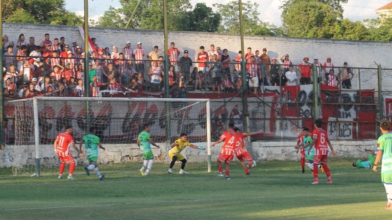 Villa Cubas y Sumalao ganaron 1 a 0
